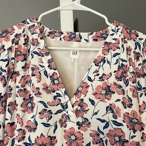 Floral T-shirt Dress